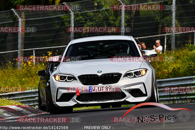 Bild #14142569 - Touristenfahrten Nürburgring Nordschleife (21.08.2021)