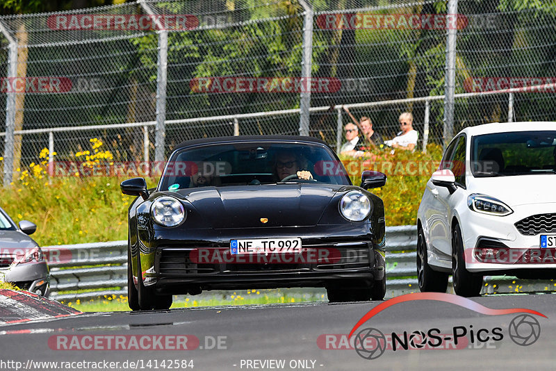 Bild #14142584 - Touristenfahrten Nürburgring Nordschleife (21.08.2021)