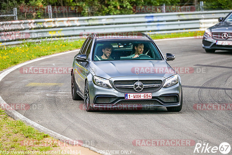 Bild #14142614 - Touristenfahrten Nürburgring Nordschleife (21.08.2021)