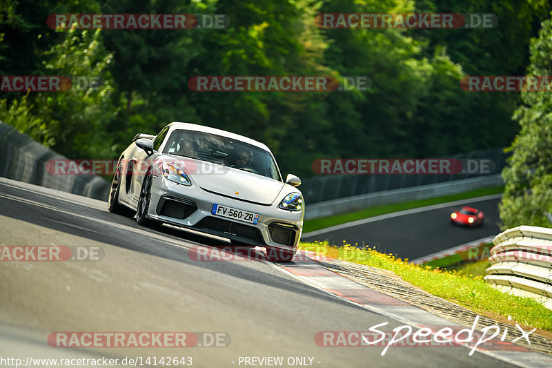 Bild #14142643 - Touristenfahrten Nürburgring Nordschleife (21.08.2021)