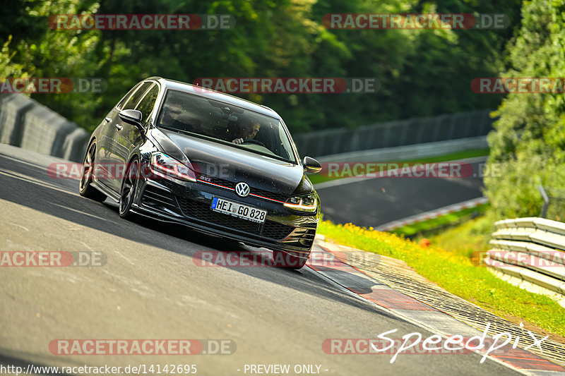 Bild #14142695 - Touristenfahrten Nürburgring Nordschleife (21.08.2021)