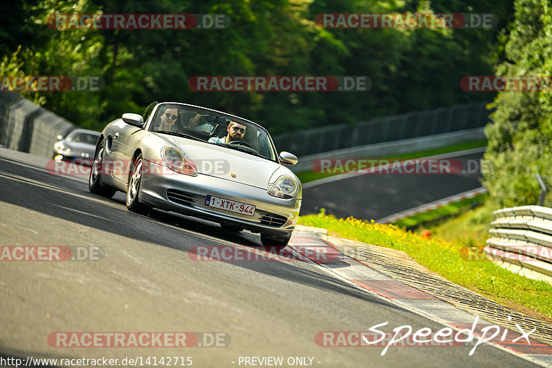 Bild #14142715 - Touristenfahrten Nürburgring Nordschleife (21.08.2021)