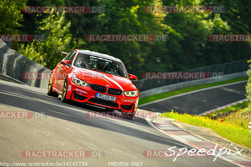 Bild #14142734 - Touristenfahrten Nürburgring Nordschleife (21.08.2021)