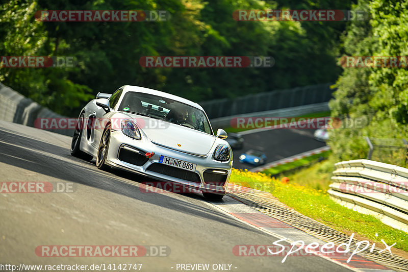 Bild #14142747 - Touristenfahrten Nürburgring Nordschleife (21.08.2021)