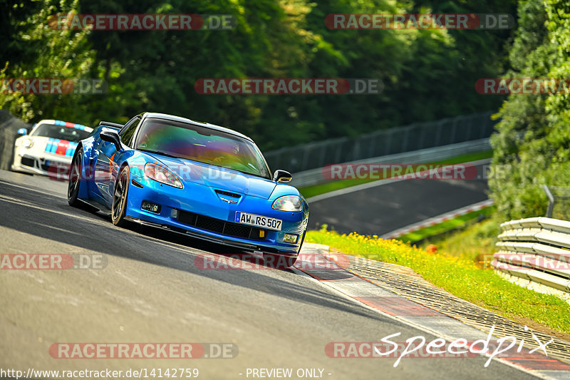 Bild #14142759 - Touristenfahrten Nürburgring Nordschleife (21.08.2021)