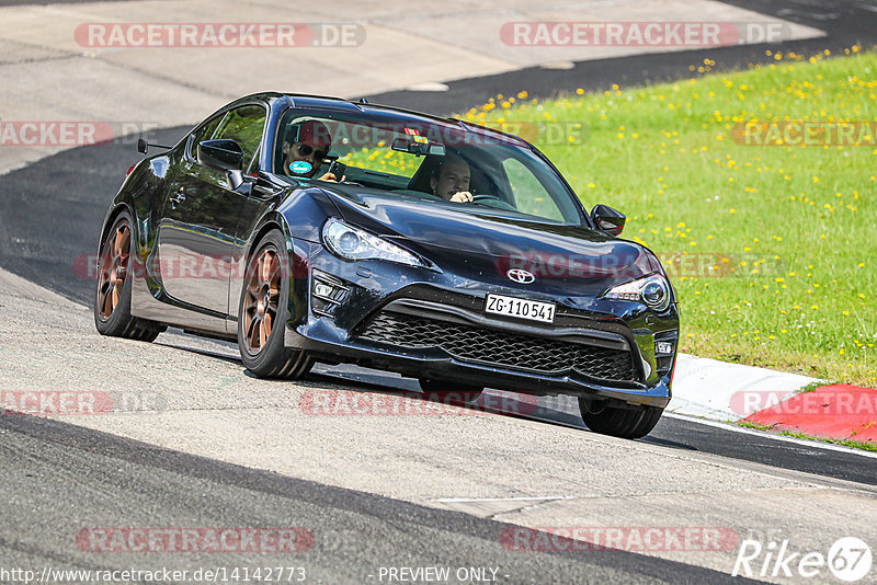 Bild #14142773 - Touristenfahrten Nürburgring Nordschleife (21.08.2021)