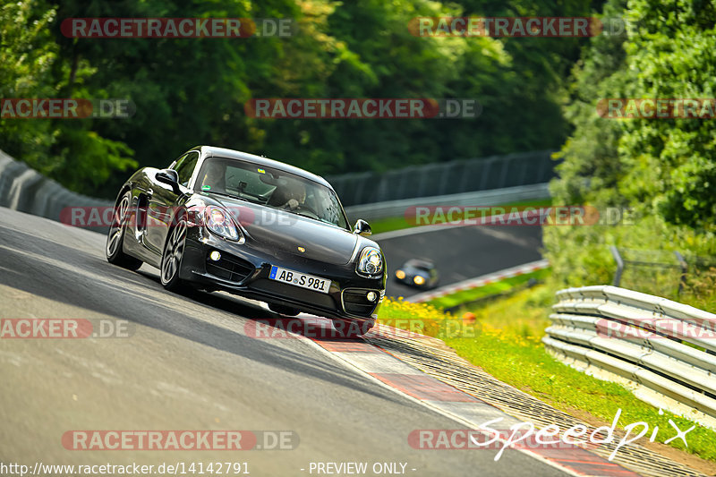 Bild #14142791 - Touristenfahrten Nürburgring Nordschleife (21.08.2021)