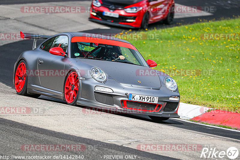 Bild #14142840 - Touristenfahrten Nürburgring Nordschleife (21.08.2021)