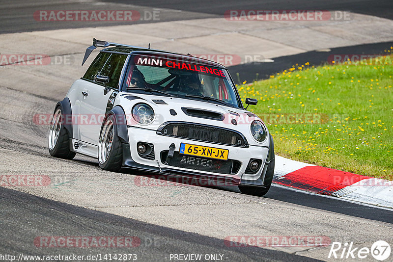 Bild #14142873 - Touristenfahrten Nürburgring Nordschleife (21.08.2021)