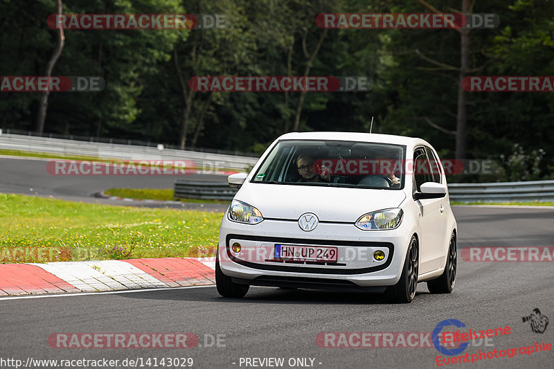 Bild #14143029 - Touristenfahrten Nürburgring Nordschleife (21.08.2021)