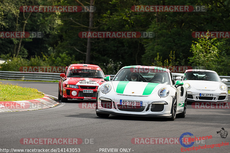 Bild #14143053 - Touristenfahrten Nürburgring Nordschleife (21.08.2021)