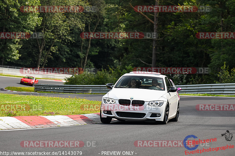 Bild #14143079 - Touristenfahrten Nürburgring Nordschleife (21.08.2021)