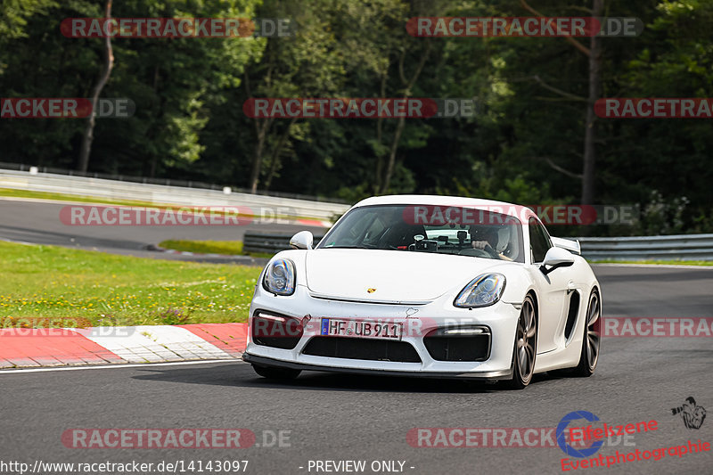 Bild #14143097 - Touristenfahrten Nürburgring Nordschleife (21.08.2021)