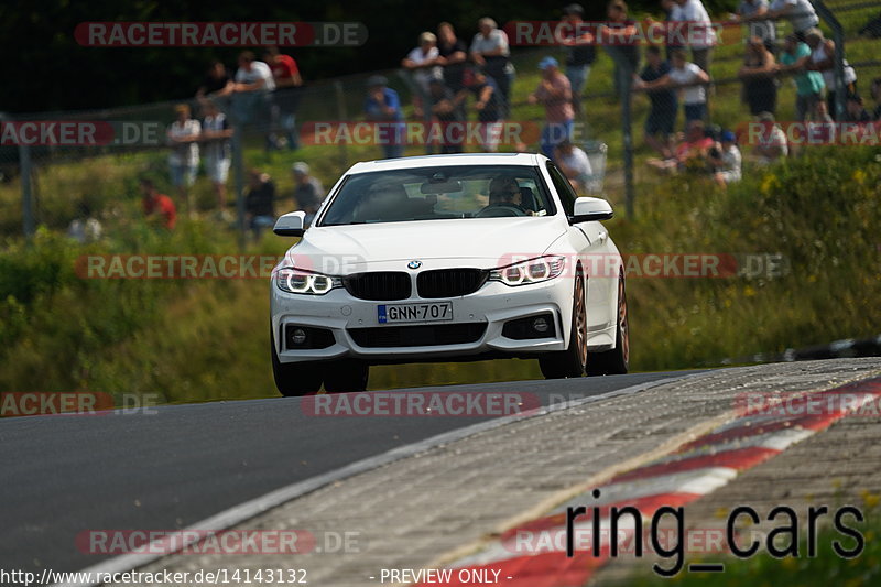 Bild #14143132 - Touristenfahrten Nürburgring Nordschleife (21.08.2021)