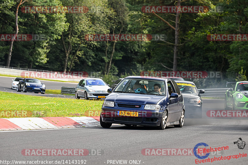 Bild #14143192 - Touristenfahrten Nürburgring Nordschleife (21.08.2021)