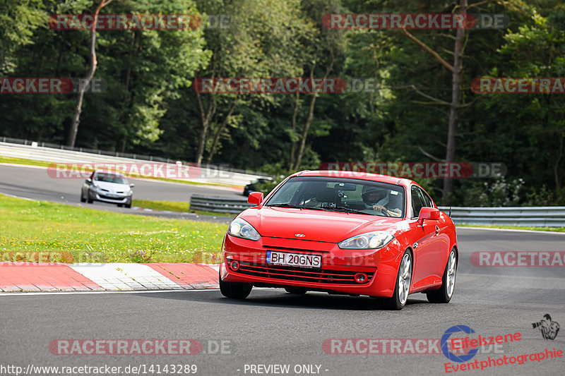 Bild #14143289 - Touristenfahrten Nürburgring Nordschleife (21.08.2021)