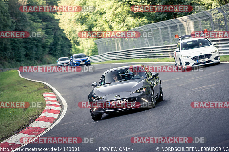 Bild #14143301 - Touristenfahrten Nürburgring Nordschleife (21.08.2021)