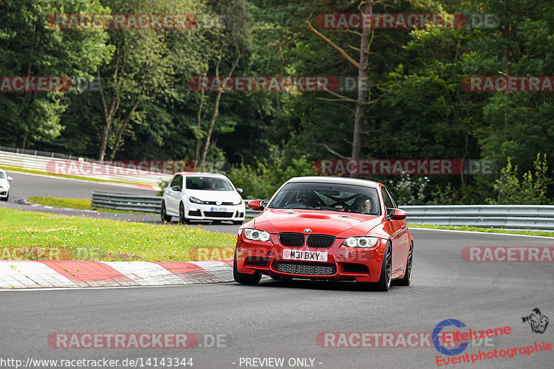 Bild #14143344 - Touristenfahrten Nürburgring Nordschleife (21.08.2021)