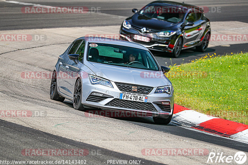 Bild #14143402 - Touristenfahrten Nürburgring Nordschleife (21.08.2021)