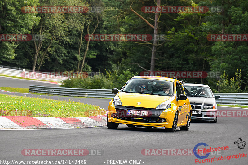 Bild #14143469 - Touristenfahrten Nürburgring Nordschleife (21.08.2021)