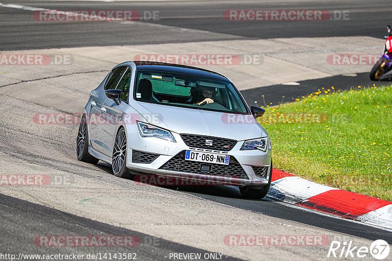 Bild #14143582 - Touristenfahrten Nürburgring Nordschleife (21.08.2021)