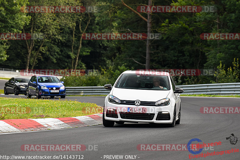 Bild #14143712 - Touristenfahrten Nürburgring Nordschleife (21.08.2021)