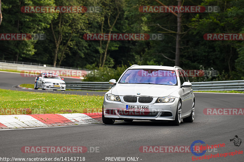 Bild #14143718 - Touristenfahrten Nürburgring Nordschleife (21.08.2021)