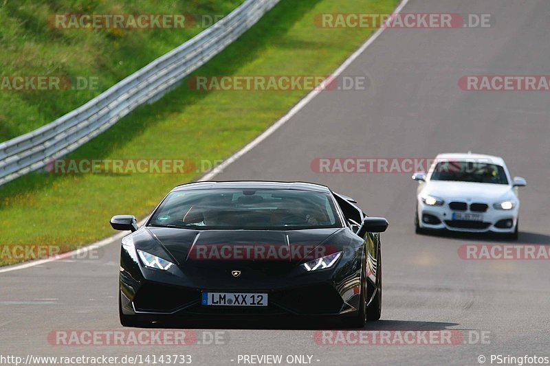 Bild #14143733 - Touristenfahrten Nürburgring Nordschleife (21.08.2021)