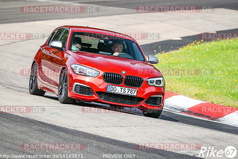 Bild #14143871 - Touristenfahrten Nürburgring Nordschleife (21.08.2021)