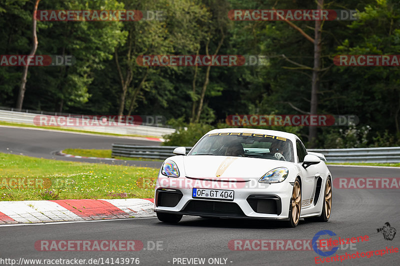 Bild #14143976 - Touristenfahrten Nürburgring Nordschleife (21.08.2021)