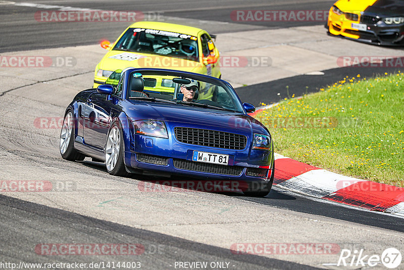 Bild #14144003 - Touristenfahrten Nürburgring Nordschleife (21.08.2021)