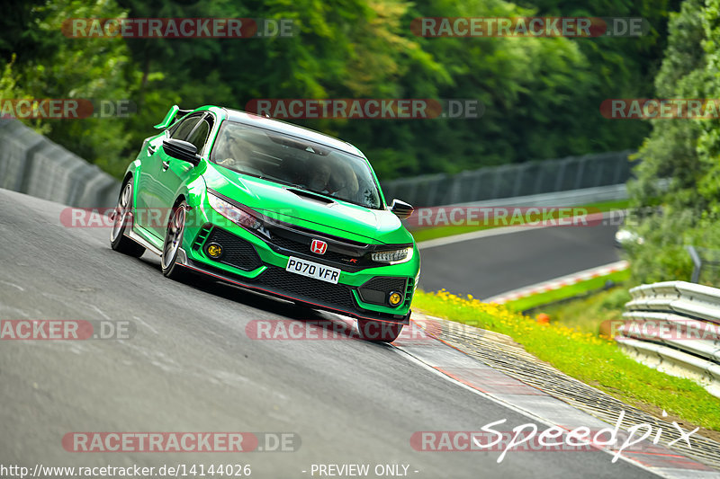 Bild #14144026 - Touristenfahrten Nürburgring Nordschleife (21.08.2021)