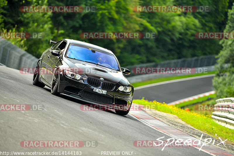 Bild #14144183 - Touristenfahrten Nürburgring Nordschleife (21.08.2021)