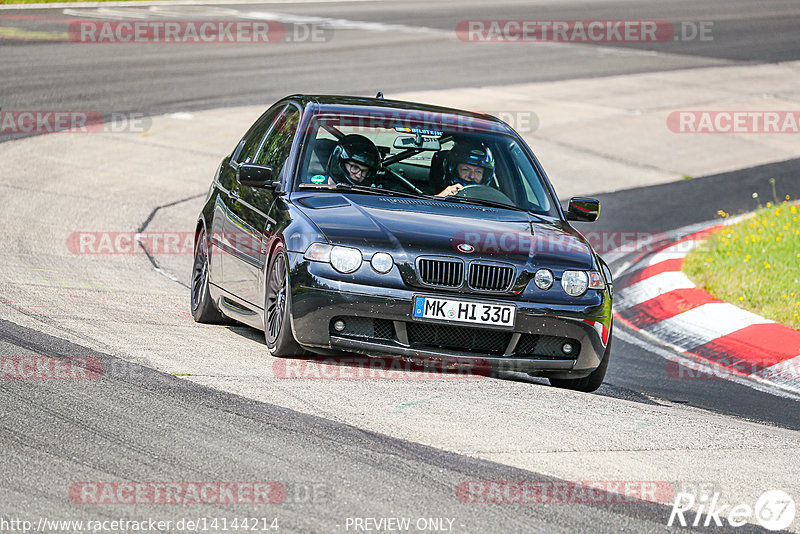 Bild #14144214 - Touristenfahrten Nürburgring Nordschleife (21.08.2021)