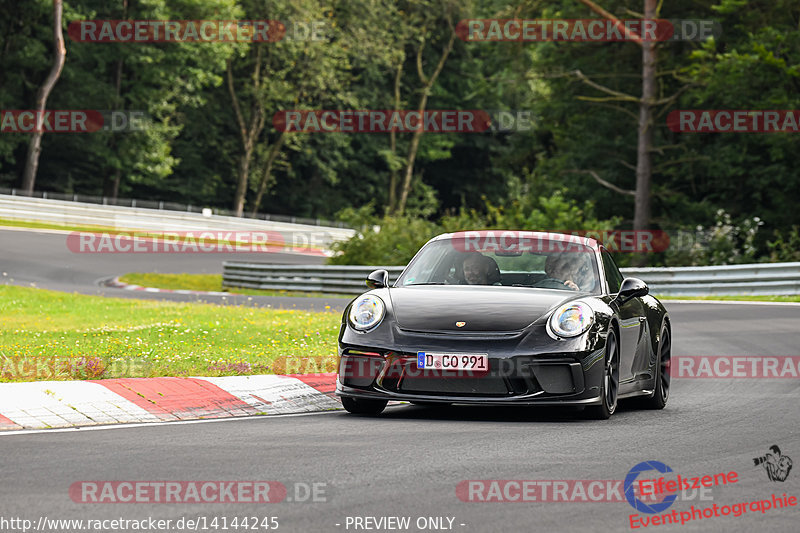 Bild #14144245 - Touristenfahrten Nürburgring Nordschleife (21.08.2021)