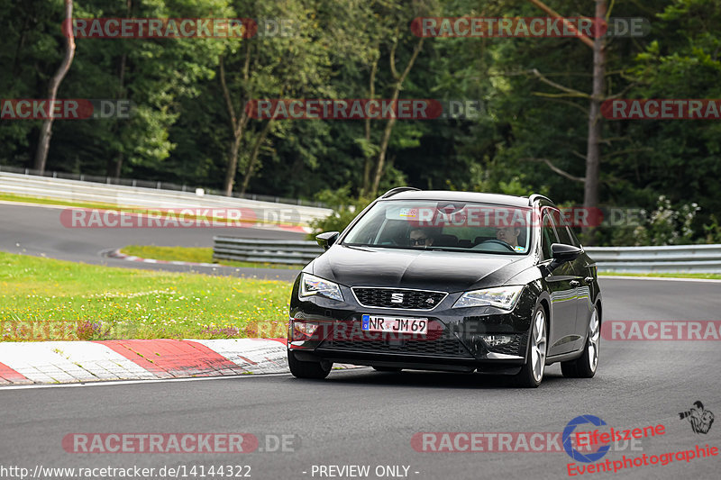 Bild #14144322 - Touristenfahrten Nürburgring Nordschleife (21.08.2021)