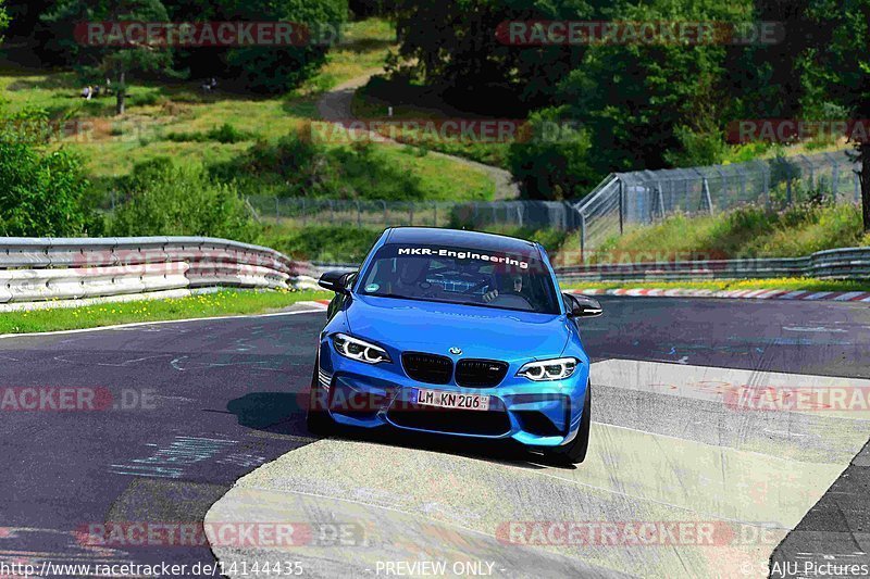 Bild #14144435 - Touristenfahrten Nürburgring Nordschleife (21.08.2021)