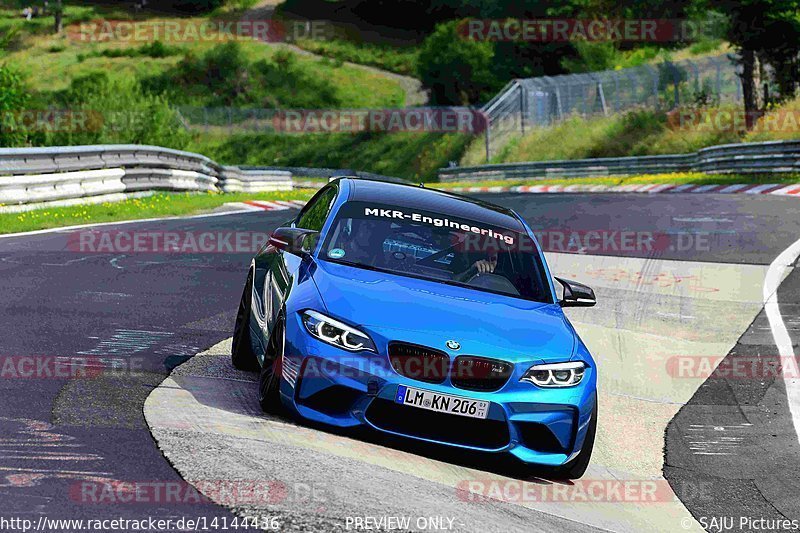 Bild #14144436 - Touristenfahrten Nürburgring Nordschleife (21.08.2021)