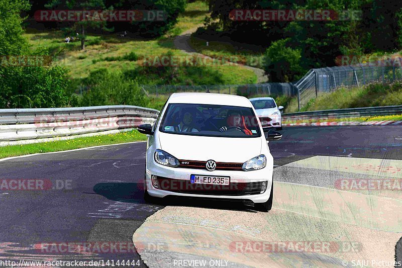 Bild #14144444 - Touristenfahrten Nürburgring Nordschleife (21.08.2021)