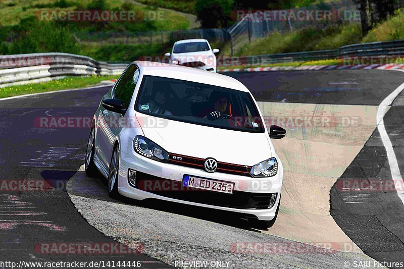 Bild #14144446 - Touristenfahrten Nürburgring Nordschleife (21.08.2021)