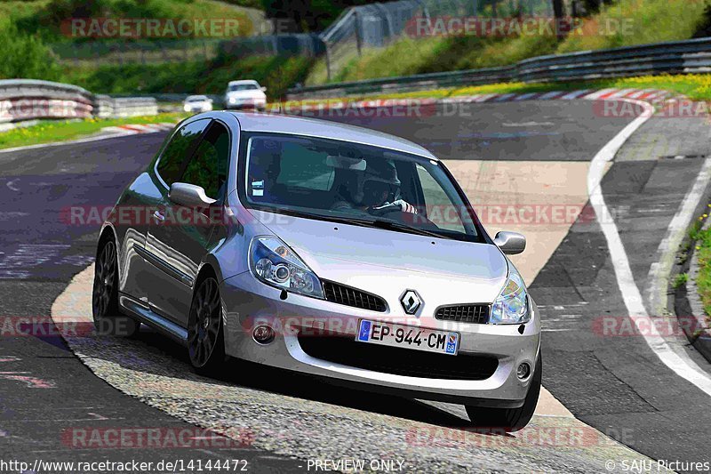 Bild #14144472 - Touristenfahrten Nürburgring Nordschleife (21.08.2021)