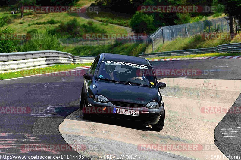 Bild #14144485 - Touristenfahrten Nürburgring Nordschleife (21.08.2021)