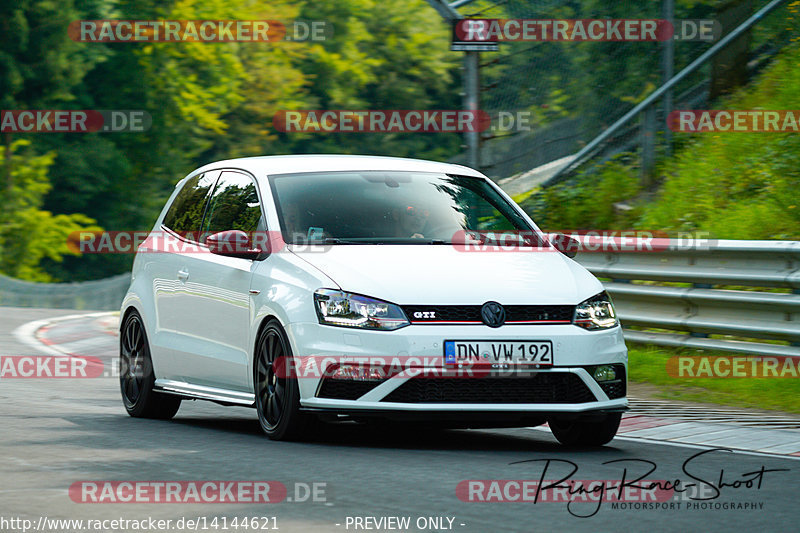 Bild #14144621 - Touristenfahrten Nürburgring Nordschleife (21.08.2021)