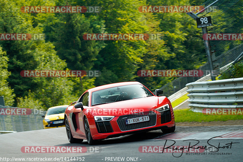 Bild #14144752 - Touristenfahrten Nürburgring Nordschleife (21.08.2021)