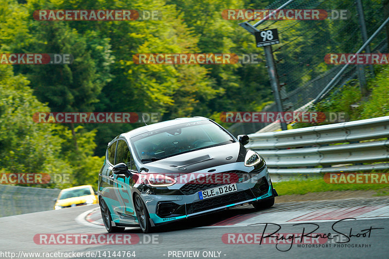 Bild #14144764 - Touristenfahrten Nürburgring Nordschleife (21.08.2021)