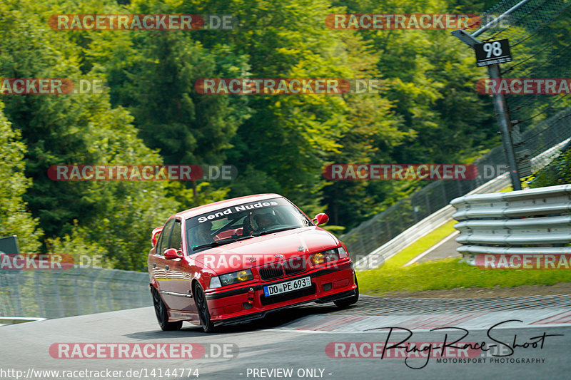 Bild #14144774 - Touristenfahrten Nürburgring Nordschleife (21.08.2021)