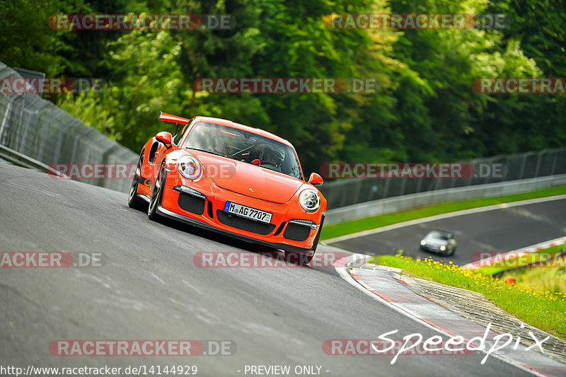 Bild #14144929 - Touristenfahrten Nürburgring Nordschleife (21.08.2021)