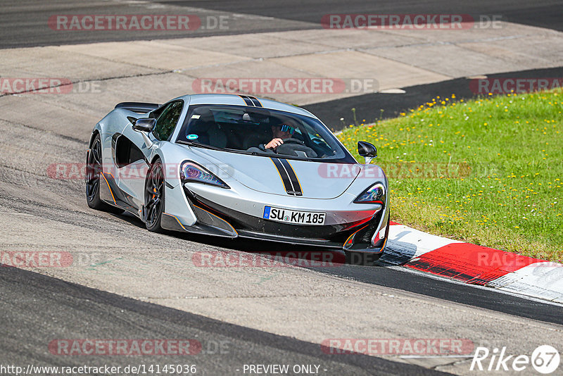 Bild #14145036 - Touristenfahrten Nürburgring Nordschleife (21.08.2021)