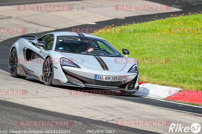 Bild #14145045 - Touristenfahrten Nürburgring Nordschleife (21.08.2021)