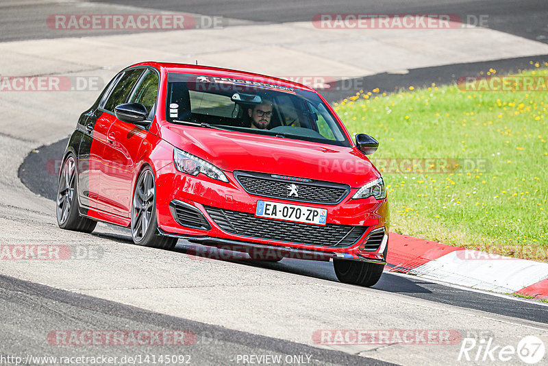 Bild #14145092 - Touristenfahrten Nürburgring Nordschleife (21.08.2021)